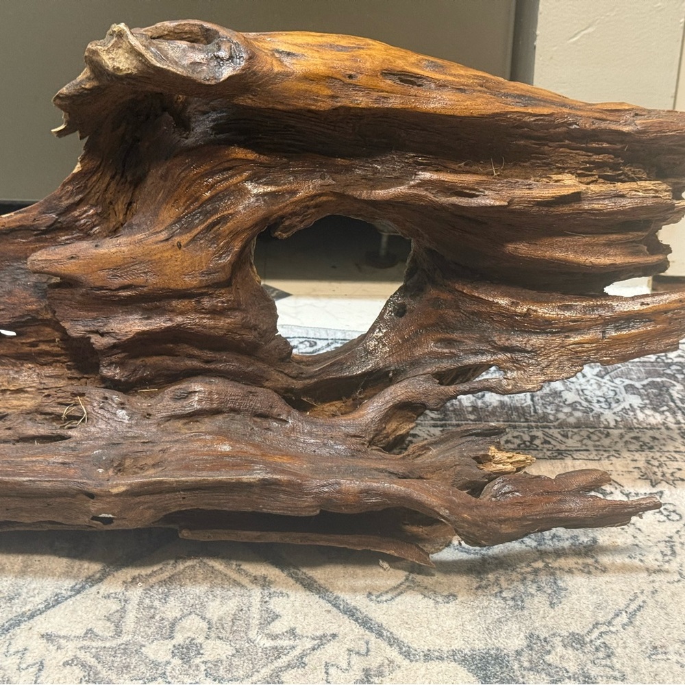 Natural Driftwood Sculpture